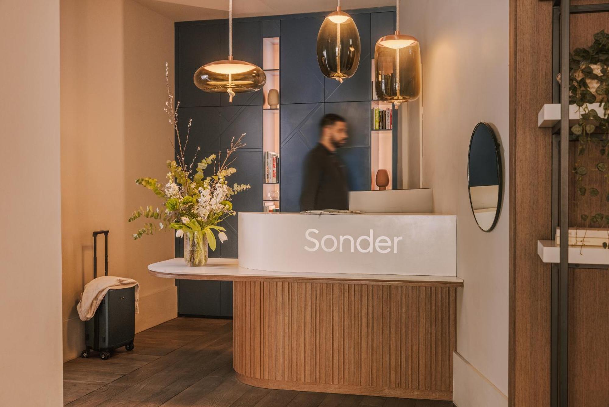 מלון ניס Yelo Jean Medecin Powered By Sonder מראה חיצוני תמונה